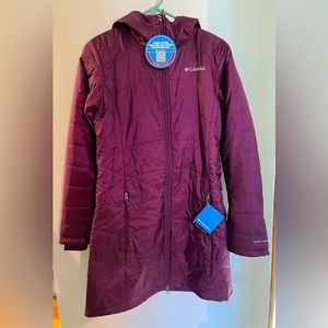 Women’s Columbia jacket